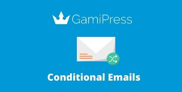GamiPress Conditional Emails
