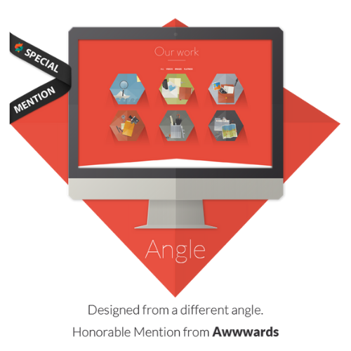 Angle Flat Responsive Bootstrap MultiPurpose Wordpress Theme
