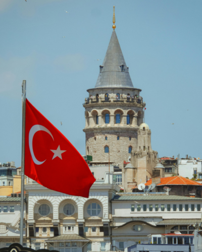 Turkey 