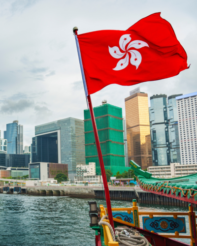 Hong Kong 