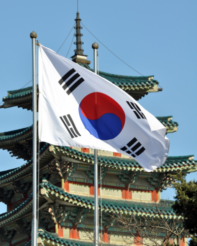 South Korea 