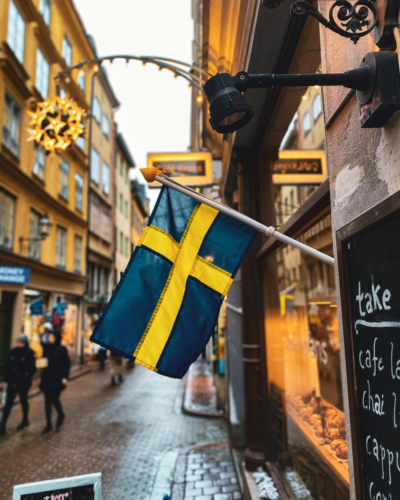 Sweden